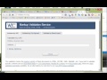 Java Jam code validation
