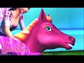 Barbie fliegt auf Einhörnern! | Barbie-Film | @BarbieDeutsch
