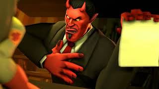 Medic VS The Devil [SFM] -Progress-