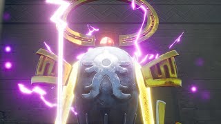 One Piece Odyssey - Thunder Colossus Boss Fight