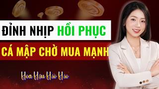 Chứng Khoán Hàng Ngày: Cổ phiếu hồi phục tới đâu, phân tích VNindex tháng 4