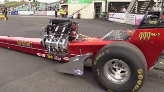 NAPA Auto Parts Dragway New Zealand