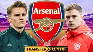 Latest Arsenal News 20 March 2024