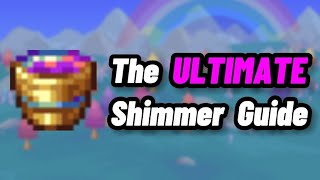 The ULTIMATE Terraria shimmer guide