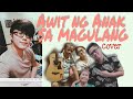 Awit ng Anak sa Magulang || Cover by Maestro Alvin Fernandez