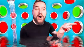 SÍ o NO | 🟢 o 🔴 | ¡Elige un BOTÓN...! 😱