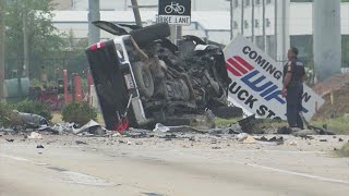 DWI suspect blamed for 3 deaths fails to show up for court appearance, Harris County DA says