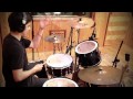 Fabri Velázquez - Hangover (Drum cover)