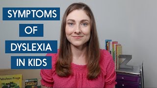 7 Signs Your Child Has Dyslexia