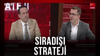 Sıradışı Strateji - Turgay Güler | Yusuf Alabarda | 7 Eylül 2021