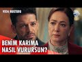 Mehmet, Seher'e Dersini Verdi! | Veda Mektubu 5. Bölüm