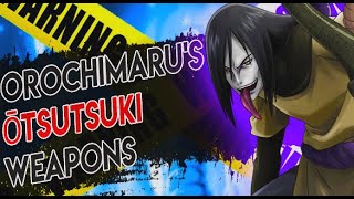 What Will Orochimaru's Role Be In Destroying The Otsutsuki Clan?
