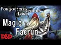 D&D Lore - Magic in Dungeons & Dragons