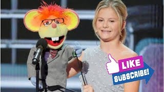 Darci Lynne Farmer talks after her shocking elimination from 'America's Got Talent: The Champions'