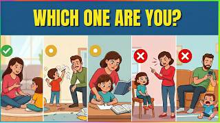 5 Parenting Styles And The Two Every Parent Should Avoid