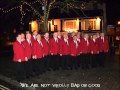 Sunset Poem - Eli Jenkin's Prayer - By Neath Male Voice Choir  (With Lyrics)