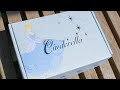 Disney Cinderella Craft Box | Sophie & Toffee