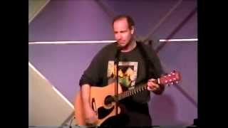 comedian Steve Epstein 3 or 4 song parodies then religion & drug humor.