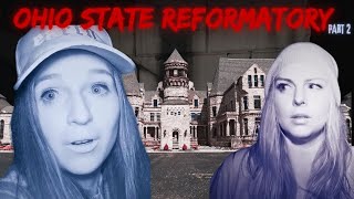 Ohio State Reformatory is Americas Most Haunted Prison | Travel The Dead: OSR part 2/2 (ghosts)