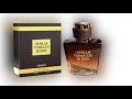 Vanilla Tobacco Blend France Parfum for Men's Spray Fragrance Scent Men Perfume EDP 100ml