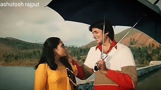 Dhoop Mein Nikla Na Karo Roop Ki Rani | Giraftaar | Amitabh Bachchan | Asha Bhosle, Kishore Kumar