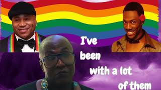 Trans prostitute exposes LL Cool J,and Eddie Murphy and more for being with trans prostitutes