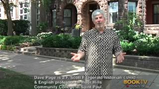 C-SPAN Cities Tour - Saint Paul: St. Paul Stories of F. Scott Fitzgerald