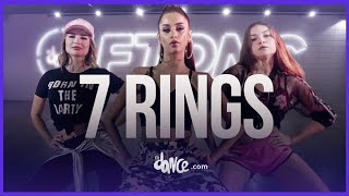 7 Rings - Ariana Grande | FitDance Life (Official Choreography)