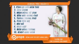 Album Tóc Ngắn 2 - Mỹ Linh