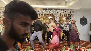 Kusumakar marriage dance video