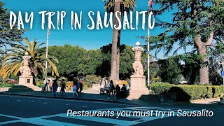 Restaurants in Sausalito, California | Islandgirlbythebay