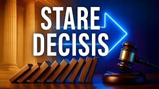 Stare Decisis Explained: Definition, Precedent, and Real Court Examples