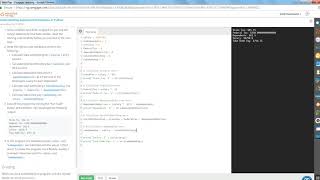 COP1000 Understanding Sequential Statements in Python