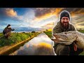 Quest for a Fenland MONSTER continues - Pike Fishing