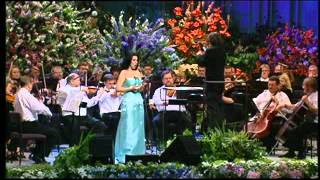 Angela Gheorghiu - La Forza del destino: Pace, pace - Llangollen 2001