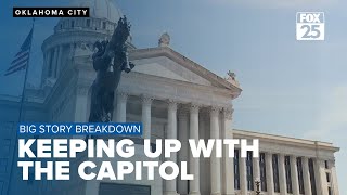 Big Story Breakdown: Keeping up with the Capitol