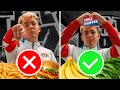 Brawl Stars Champions Reveal Their Gameday Diet