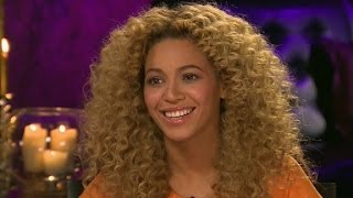 Beyoncé's 2011 CNN interview with Piers Morgan (Part 1)