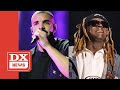 Drake Tells Lil Wayne He’s Upset He Didn’t Perform THIS Song At Lil Weezyana Fest