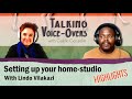 Lindo Vilakazi - Highlights - Setting up your home-studio