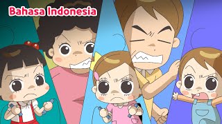 Rahasia Sukses Keluarga Bahagia: Kisah Ibu Pemberdaya Keluarga 5 Orang/Hello Jadoo Bahasa Indonesia