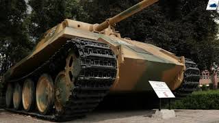 Panther Ausf. D. - Walkaround - Breda.