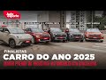 Estes são os 5 LANÇAMENTOS DE CARRO MAIS IMPORTANTES DO ANO; veja por quê