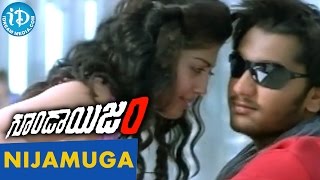 Gundaisam Movie Songs - Nijamuga Thanu Evarani Video Song || Arulnidhi, Pranitha || Manikanth Kadri