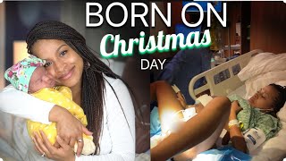 My VBAC Labor & Delivery Story - Natural Birth After Cesarean