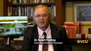 VCU Psychiatry: Welcome from the Chair