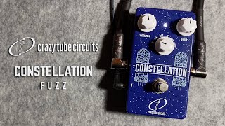 Crazy Tube Circuits Constellation Fuzz