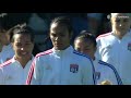 OL Féminin vs  ASJSoyaux| Match Highlights