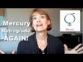 Mercury Retrograde - how to use this energy to your benefit