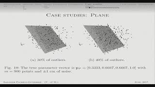 Session 13: Image Processing - Primitive shapes recognition using interval methods